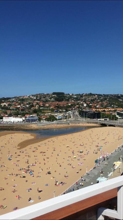 Atiko 15 Lägenhet Gijón Exteriör bild